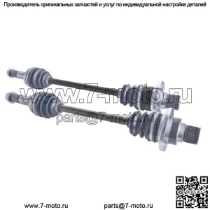 Комплект задних мостов CV Yamaha Rhino 450 660 2006 2007 2008 2009