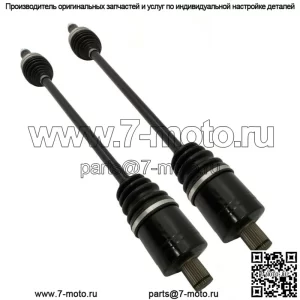 Комплект задних мостов Polaris RZR XP Turbo R 2022 2023 1334593