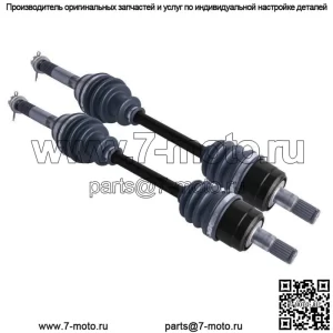 Комплект передних мостов CV Kawasaki 610 Mule 2005, 2006, 2007, 2008, 2009, 2010, 2011 - 2016 гг.