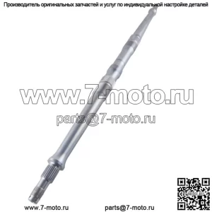 Ось заднего колеса Kawasaki KFX450R 2008 2009 2010 2011 2012 2013 2014 41068-0052
