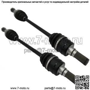 Комплект заднего моста Yamaha Viking Wolverine 700 2014 2015 2016 2017 2018