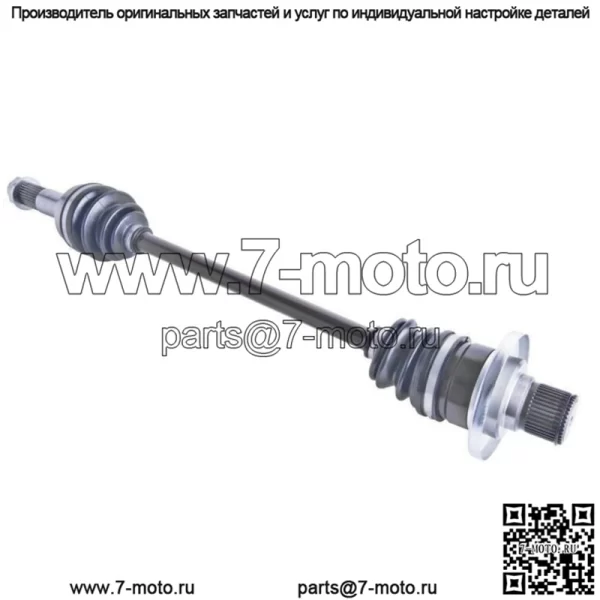 Yamaha Rhino задний правый ШРУС 700 2008 2009 2011 2012 2013