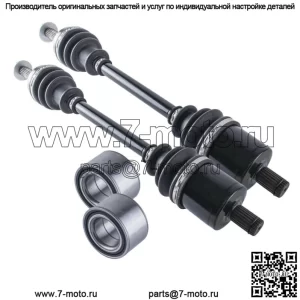 Комплект передних мостов и ступичных подшипников Polaris Ranger EV Ranger LSV 2010 2011 -14