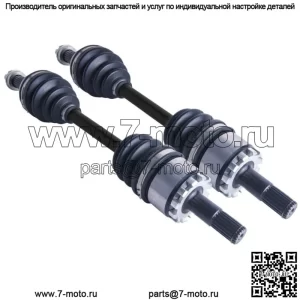 Комплект передних мостов CV Kawasaki Prairie 360/650 2002 2003 2004 2005 2006 - 2013