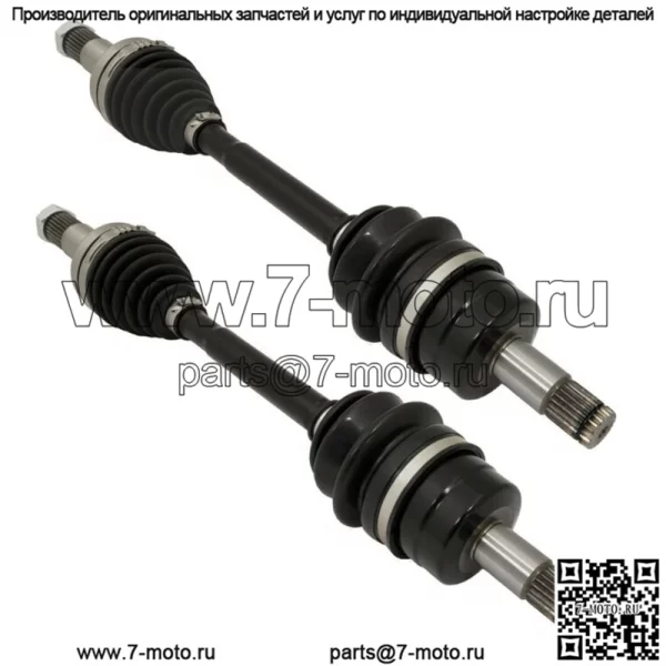 Комплект переднего вариатора Yamaha Grizzly 700 2UD-2518F-00-00
