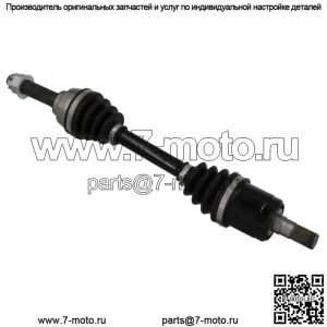 Suzuki King Quad 400 передний левый мост cv 2008-2022 54902-27H00 54902-27H01
