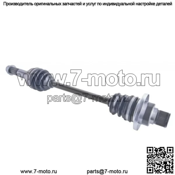 Yamaha Rhino задний левый ШРУС 450 660 2006 2007 2008 2009 5UG-F531H-21-00