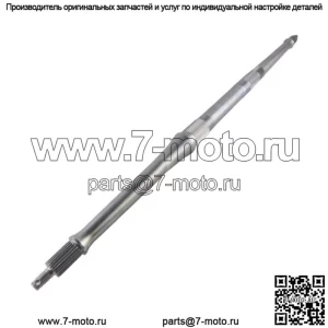 Задний мост Yamaha Banshee YFZ350 YFZ 350 1987 - 2006 38W-25381-02-00