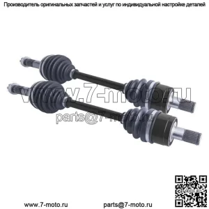 Комплект задних мостов Kawasaki Brute Force 650i 2006 2007 2008 2009-2013