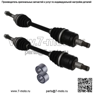 Передние мосты и ступичные подшипники Kubota RTV 500 K7311-15300 2008–2022 гг.