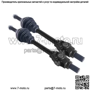 Комплект передних мостов CV Polaris Sportsman 500 600 700 2002 2003 2004