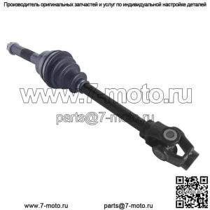 Polaris Sportsman передняя левая или правая ось CV 335 400 500 500 HO 1995-2009