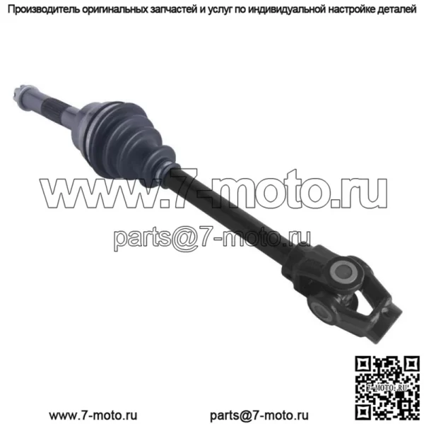 Polaris Sportsman передняя левая или правая ось CV 335 400 500 500 HO 1995-2009