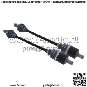 Комплект передних мостов Polaris 900 RZR XP 2011 2012 2013 2014 1332825