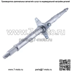 Задний мост Honda TRX 250X TRX 300EX Fourtrax Sportrax 1987 1988 - 2009