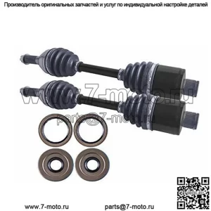 Задние мосты и комплект уплотнений дифференциала Polaris Sportsman 700 800 2006 2007 2008