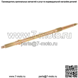 Задний мост Suzuki LT-F250 Ozark 250 2002–2009 и 2012–2014 64711-05G10