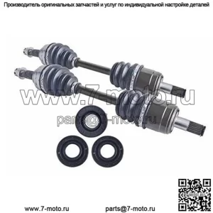 Передние мосты и сальники дифференциала Honda Rancher 350 TRX 2000 2001 2002-2005