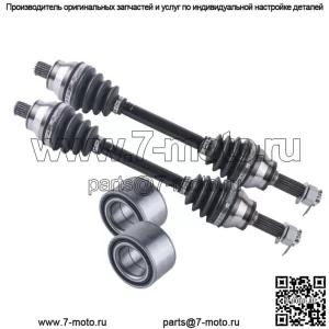 Комплект передних мостов и ступичных подшипников Polaris Sportsman HO 300 400 2008-2010 гг.