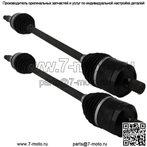 Комплект задних мостов Kawasaki Teryx KRX 1000 2020 2021 59266-0734 59266-0742