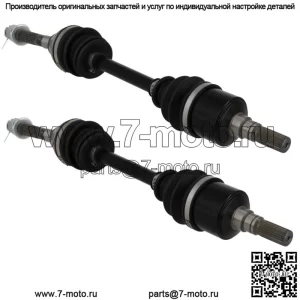 Комплект передних мостов Kubota RTV 900 1100 1120 1140 K7581-15310