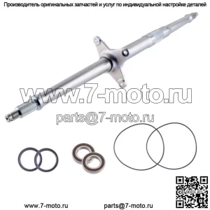 Комплект задних колес Honda и опорных подшипников TRX400EX TRX400X