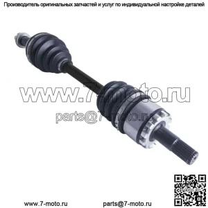 Suzuki Twin Peaks передняя левая ось квадроцикла CV 700 2004 2005 K5926-61135