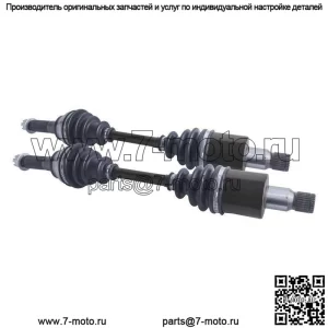Комплект задних мостов Polaris Ranger RZR 800 2008 2009 2010 2011 2012 2013 2014