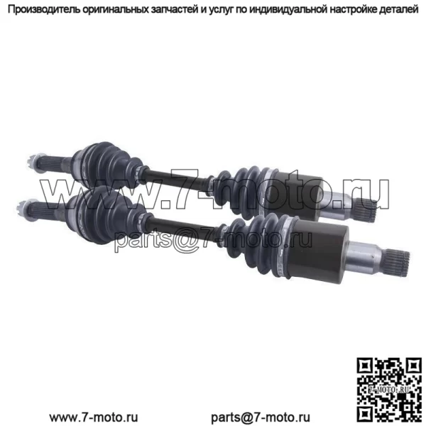 Комплект задних мостов Polaris Ranger RZR 800 2008 2009 2010 2011 2012 2013 2014