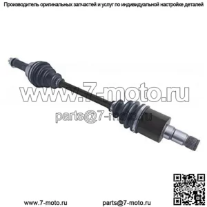Задний правый мост Bobcat 3400 Series Seriel # AJN