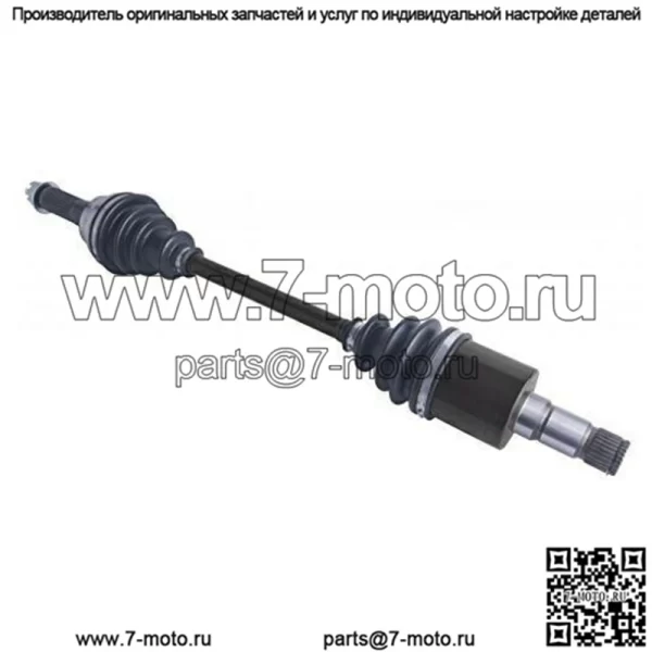 Задний правый мост Bobcat 3400 Series Seriel # AJN