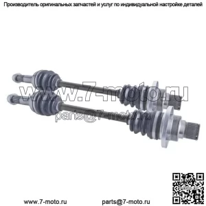 Комплект задних универсальных мостов Yamaha Rhino 700 2008 2009 2011 2012 2013