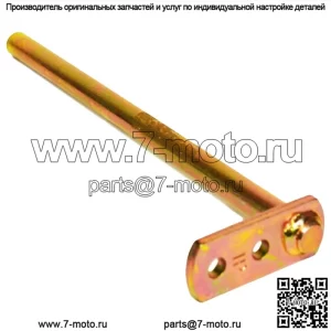 Оригинальный роликовый вал Scag OEM 45046 45944 43026 для газона Tiger Cat Cub Wildcat Pro-V