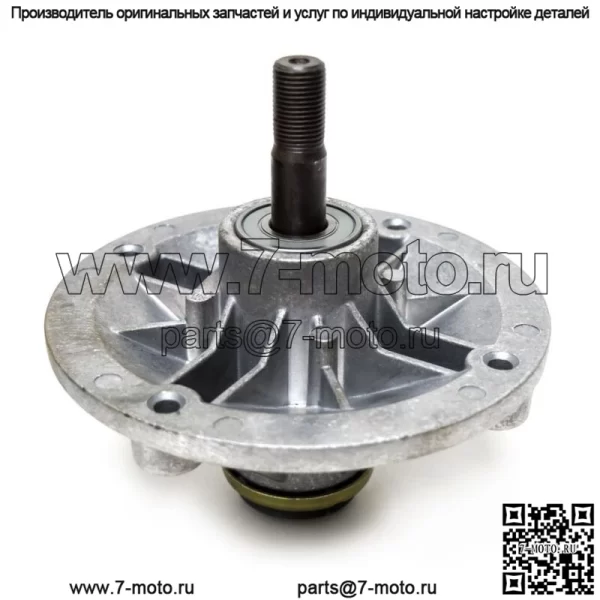 Корпус шпинделя в сборе для косилок с нулевым поворотом 80-4341 TimeCutter Z RZT420H - Image 2