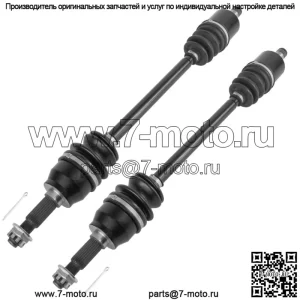 Передний левый и правый ШРУС для John Deere RSX860i RSX860E RSX860M (для: John Deere Gator RSX 860E)