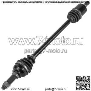 Передний мост AUC13791 для John Deere Gator XUV UTV
