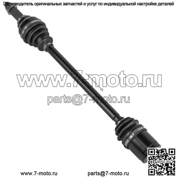 Передний мост AUC13791 для John Deere Gator XUV UTV - Image 4