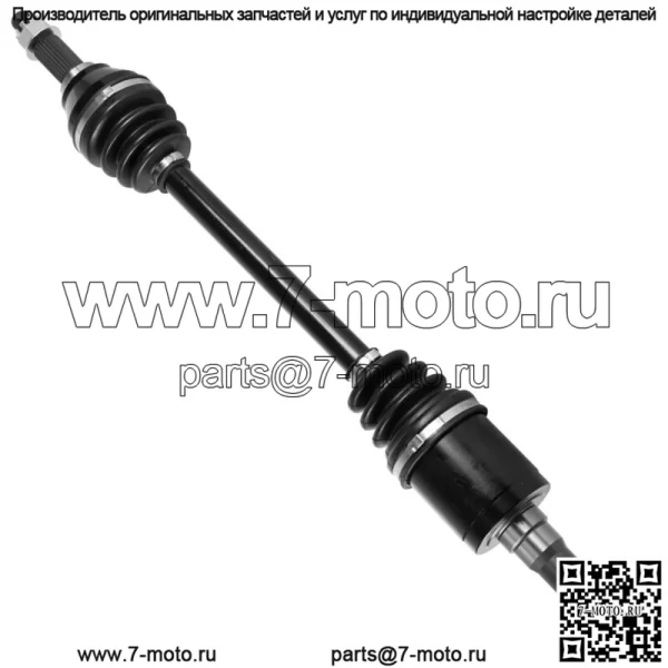 Задний левый полный мост для John Deere Gator Xuv 825E Pc13310/855E Pc13313 (Для: более одного автомобиля) - Image 4