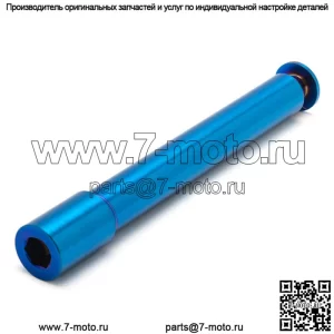 Изготовленная на заказ титановая ось и болт переднего колеса TC4 для Talaria XXX