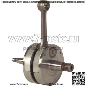 Коленвал в сборе Honda CR85R/CR85RB Expert 2005-2007 гг.