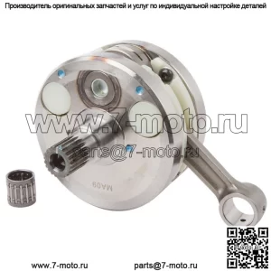 Коленчатый вал в сборе для Honda CR250R 2002-07 годов выпуска - 4056