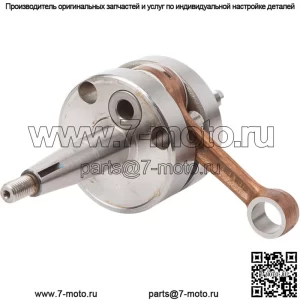 Коленчатый вал в сборе Kawasaki KX60 83-03 Suzuki RM60 03