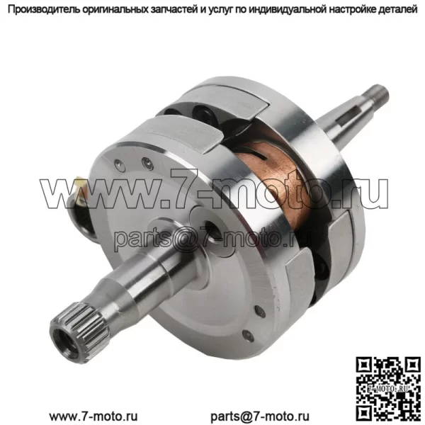 Коленчатый вал подходит для Suzuki RM125 RM 125 2001 2002 2003 - Image 3