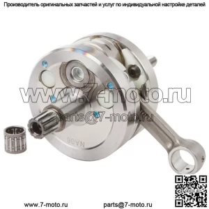 Кривошип коленчатого вала HotRods YZ125 2005-2021 гг. в сборе Yamaha YZ 125 YZ125