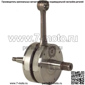 Коленчатый вал в сборе 4049 подходит для Yamaha YZ250F 2003-2013 годов выпуска.