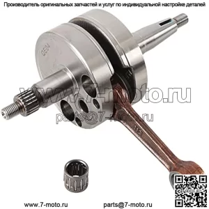 Новый коленчатый вал, совместимый/заменяющий для Kawasaki KX 100 06 07 08 09 10 11 12 13, KX 85 06 07 08 09 10 11 12 13 4066