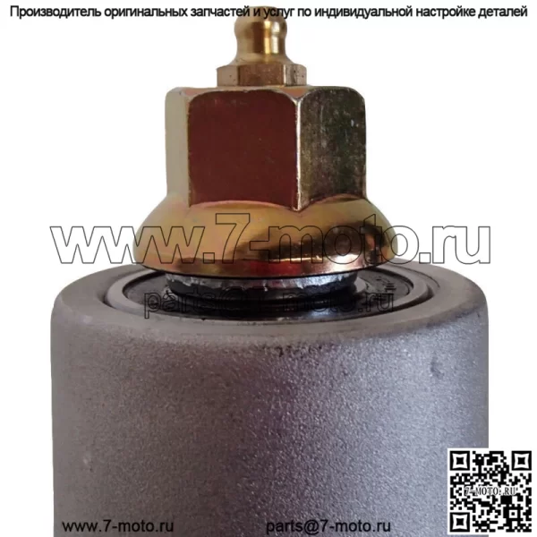 Узел шпинделя деки косилки 54 дюйма с болтами подходит для YTH24V54 YTH2754 Z254 - Image 3