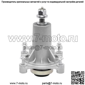 Комплект шпинделя деки косилки для обрезки 42", 46", 48", 54" YTH22V46 Z254 YTH18542