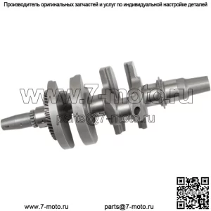 Коленчатый вал Polaris RZR 4 1000 XP 2014-20 Trued Crank только без шатунов (для: Polaris)