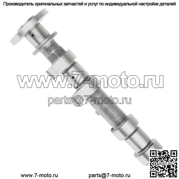 Выпускной распредвал в сборе подходит для Polaris RZR XP 1000 2015 2016 2017 2018 2019-2021 (Для: Polaris) - Image 4
